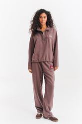 Coffee Mousse sweatpants